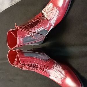 Men montique international boots